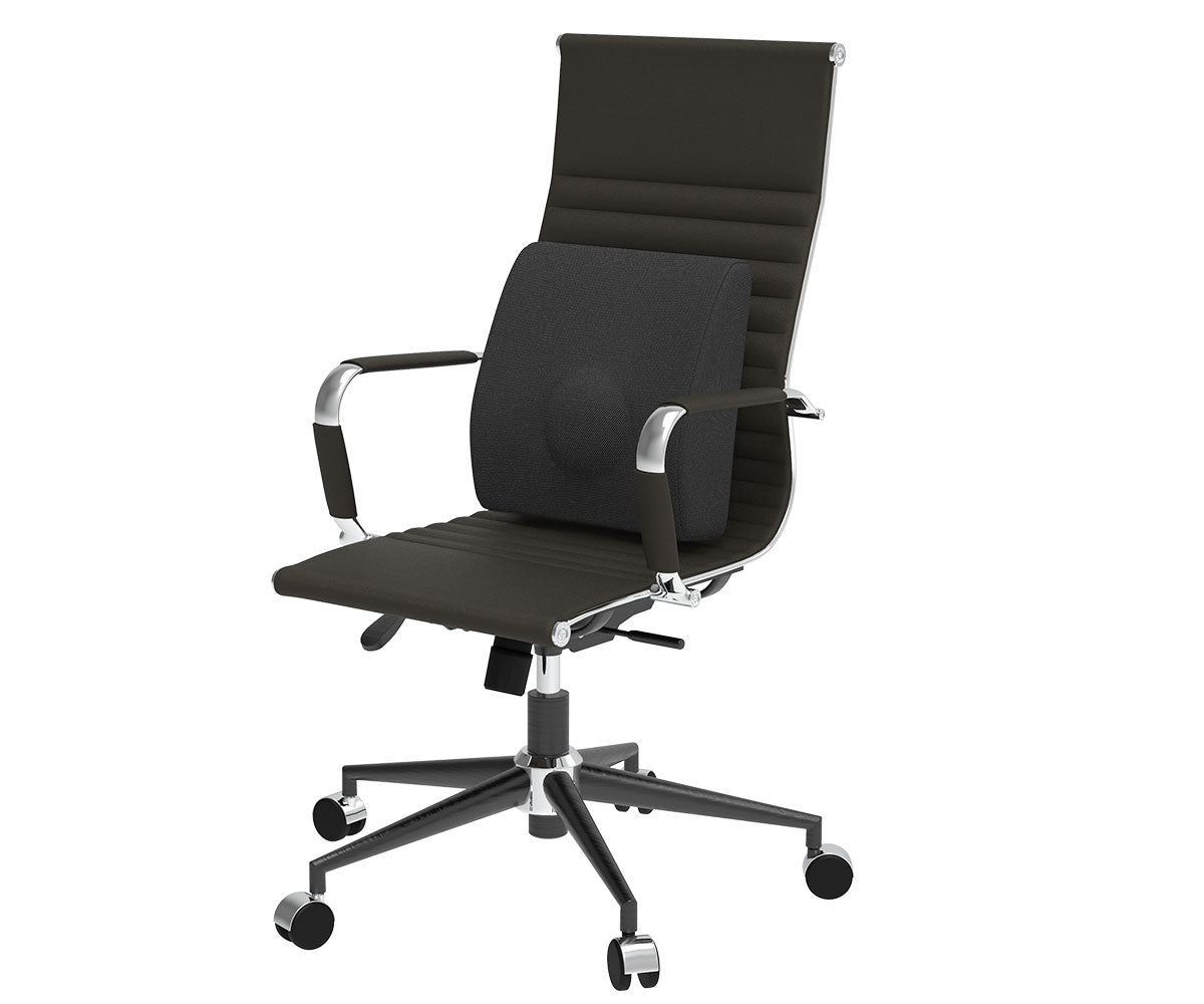 Cojín con soporte lumbar TheraShape