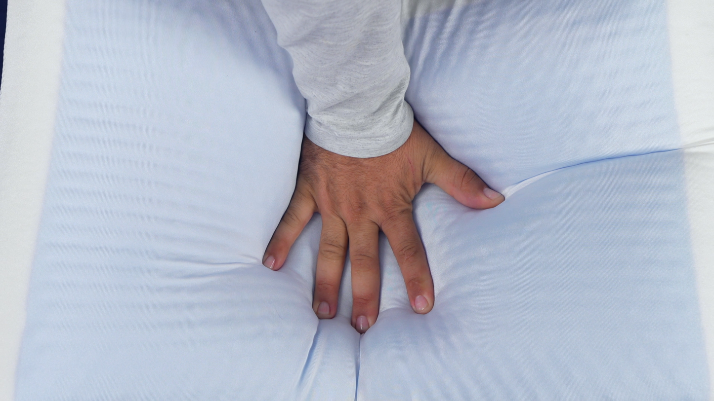 Almohada Theragel Blue