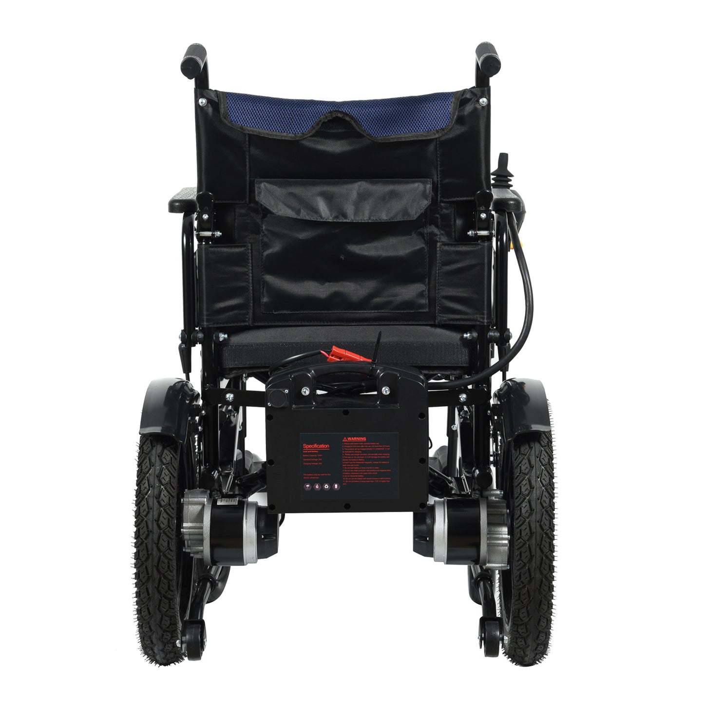 Silla de Ruedas Eléctrica TheraRider - Amplía tu libertad y automonía