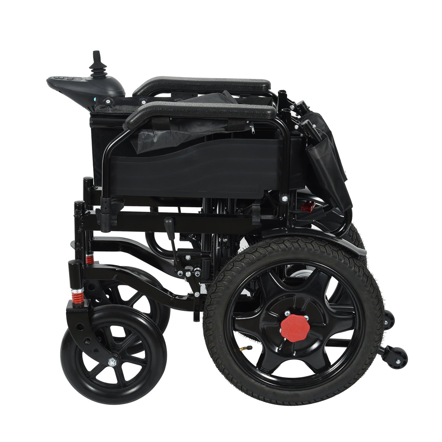 Silla de Ruedas Eléctrica TheraRider - Amplía tu libertad y automonía