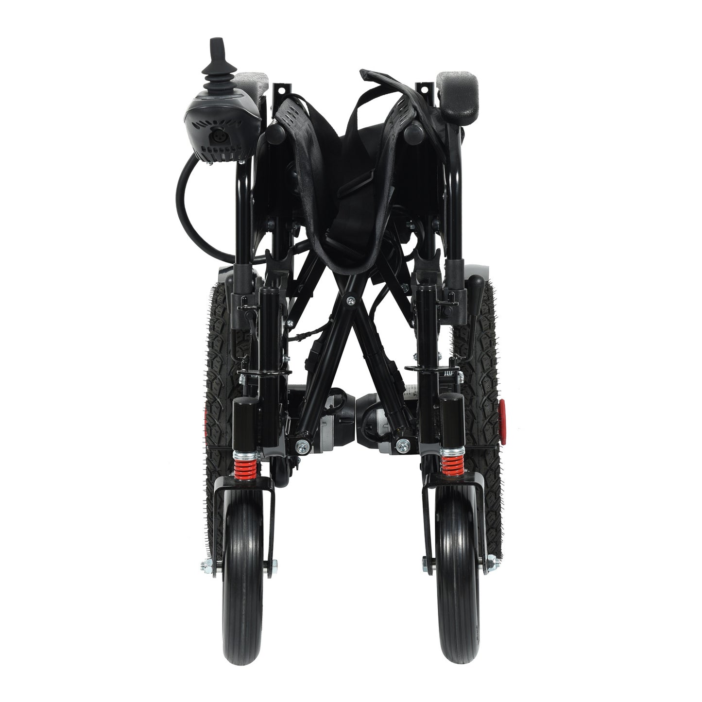 Silla de Ruedas Eléctrica TheraRider - Amplía tu libertad y automonía