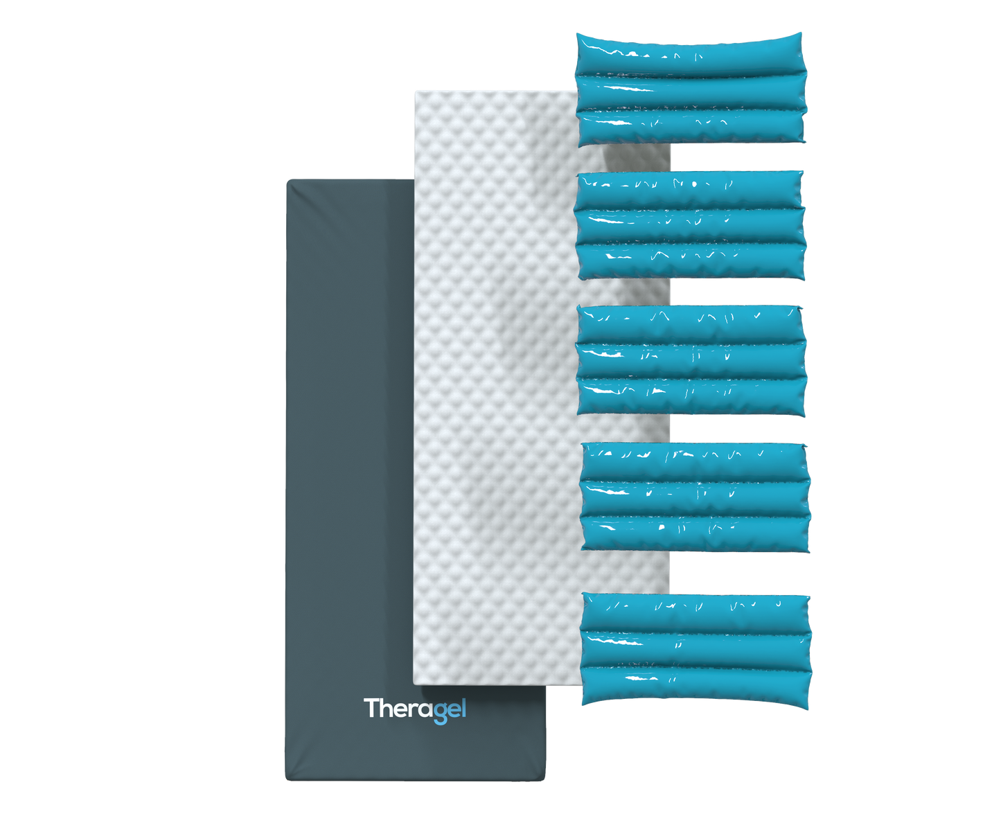Topper para colchón antiescaras Theragel