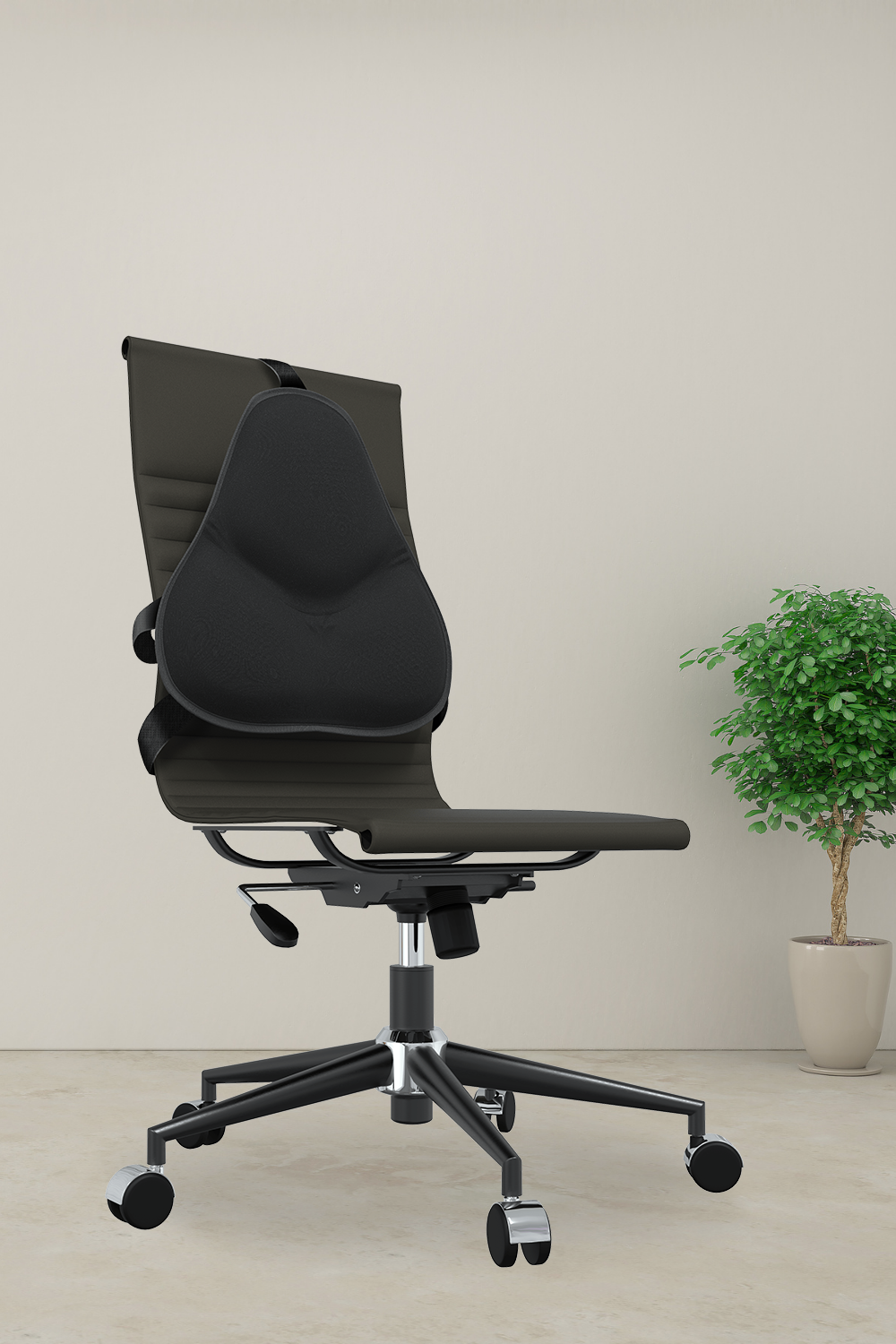 Cojín soporte lumbar TheraBack