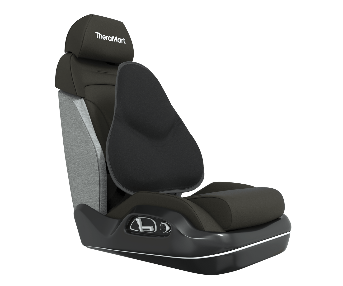 Cojín soporte lumbar TheraBack