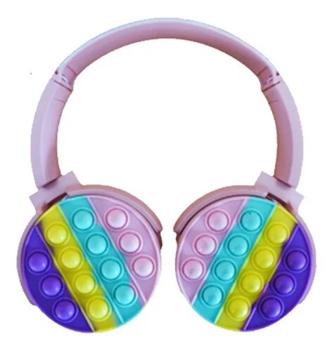 Audífono Bluetooth para niños DR 39