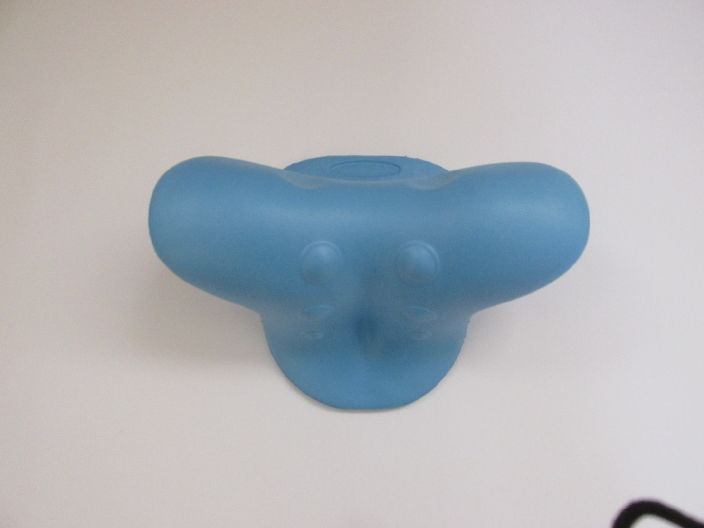 Almohada para aliviar dolor de cuello