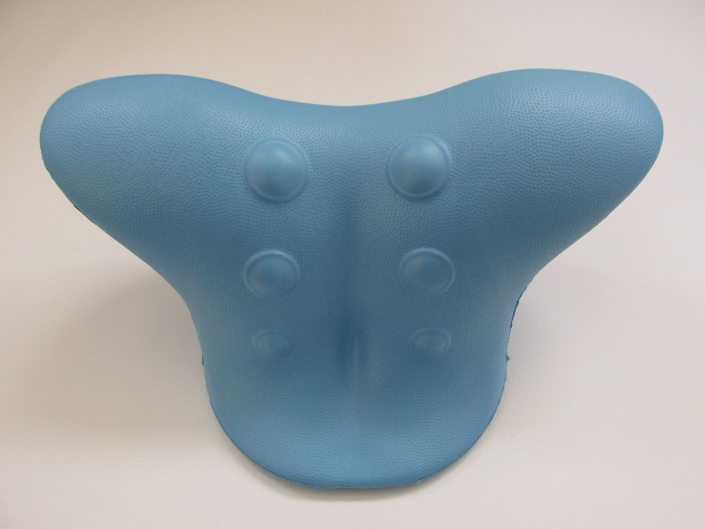 Almohada para aliviar dolor de cuello