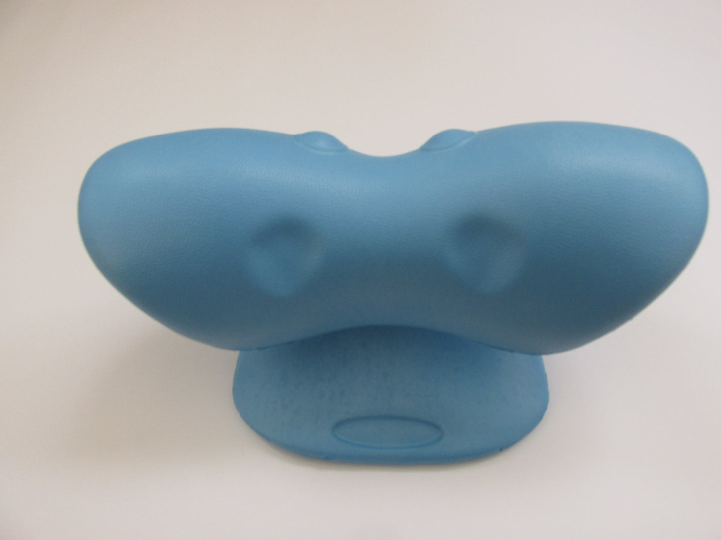 Almohada para aliviar dolor de cuello