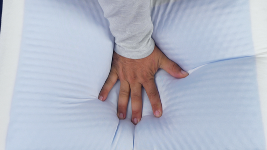 Almohada Theragel Blue