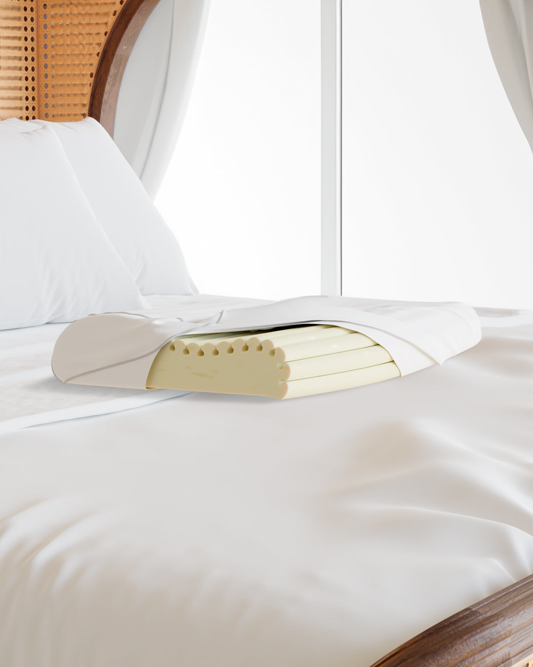 Almohada Ergonómica TheraCurve