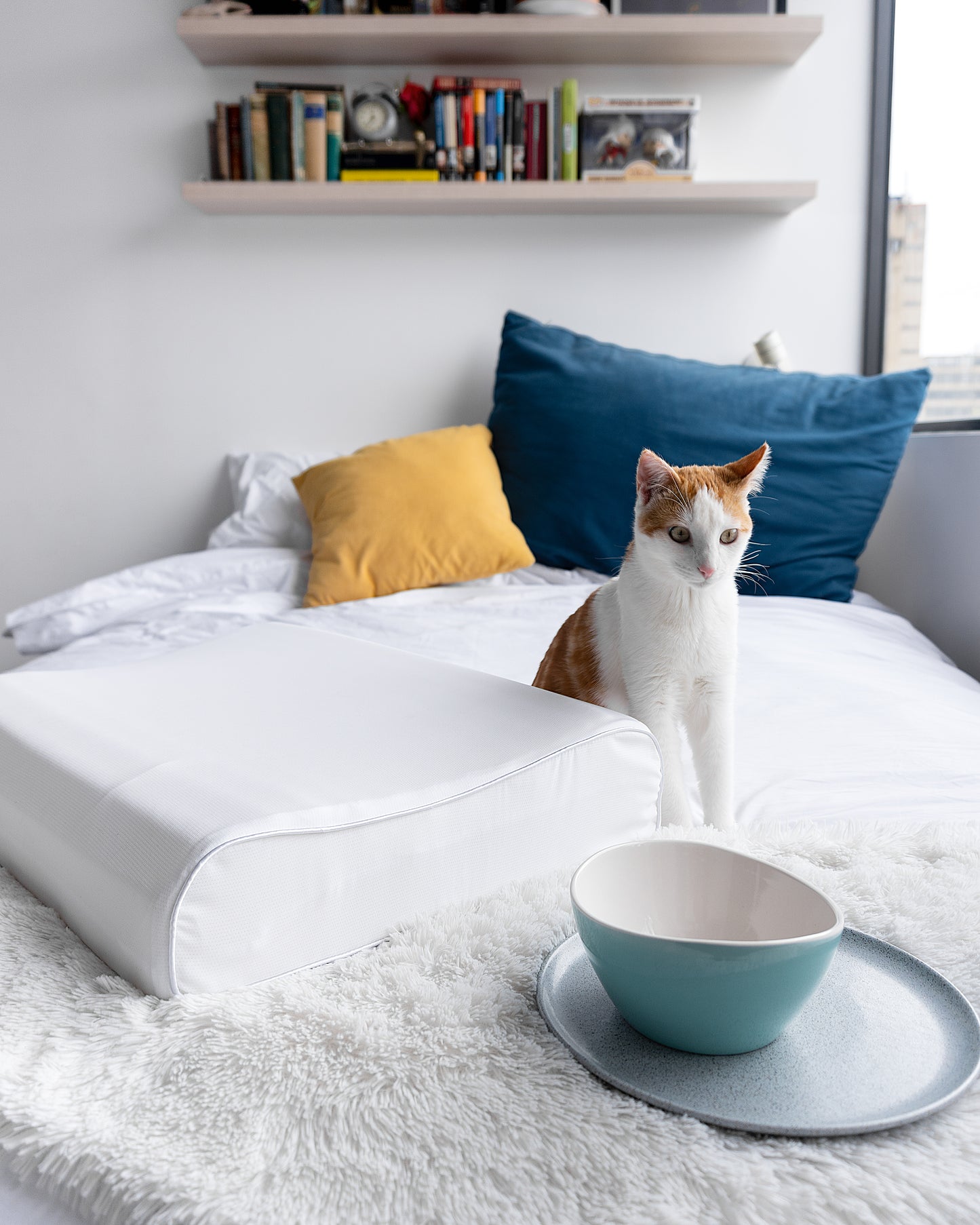 Almohada Ergonómica TheraCurve