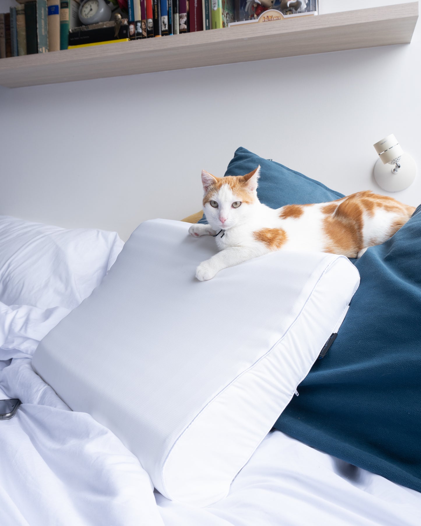 Almohada Ergonómica TheraCurve