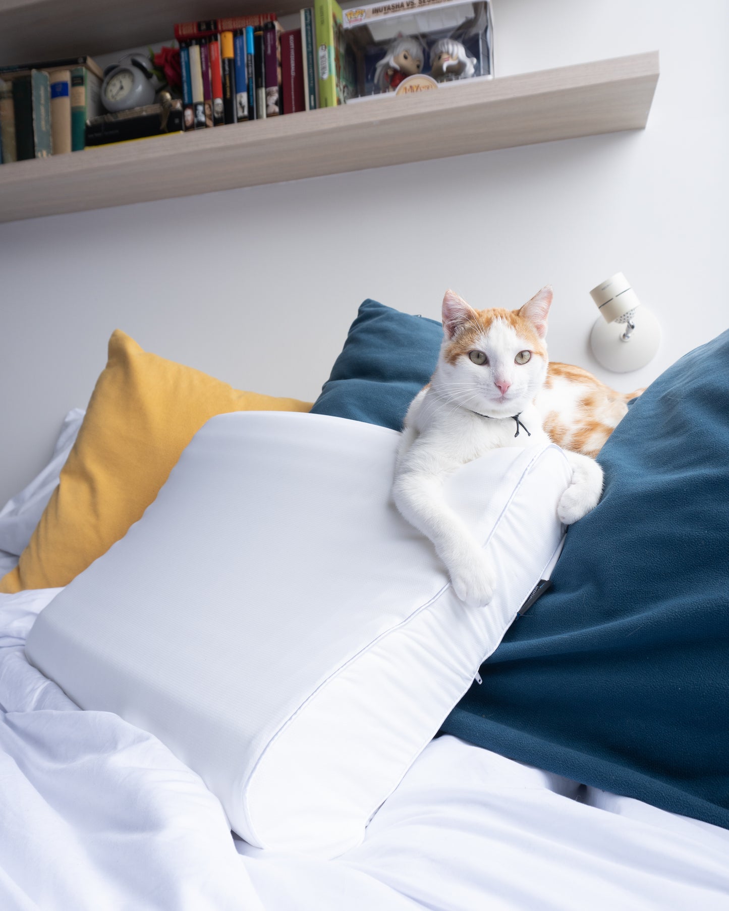 Almohada Ergonómica TheraCurve