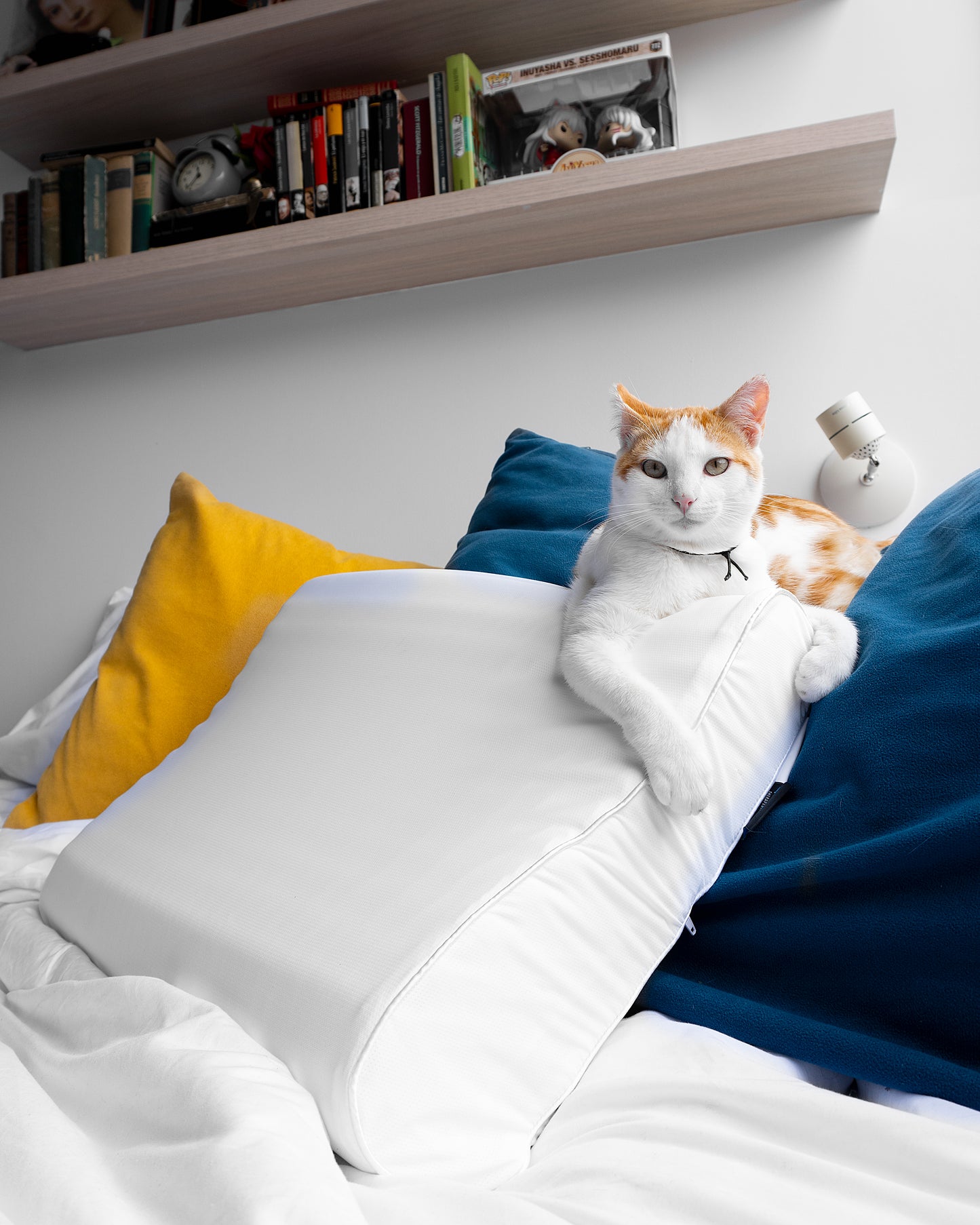 Almohada Ergonómica TheraCurve