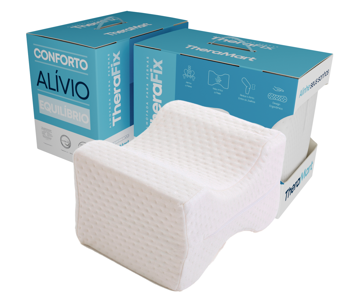 Cojín para entrepierna Therafix