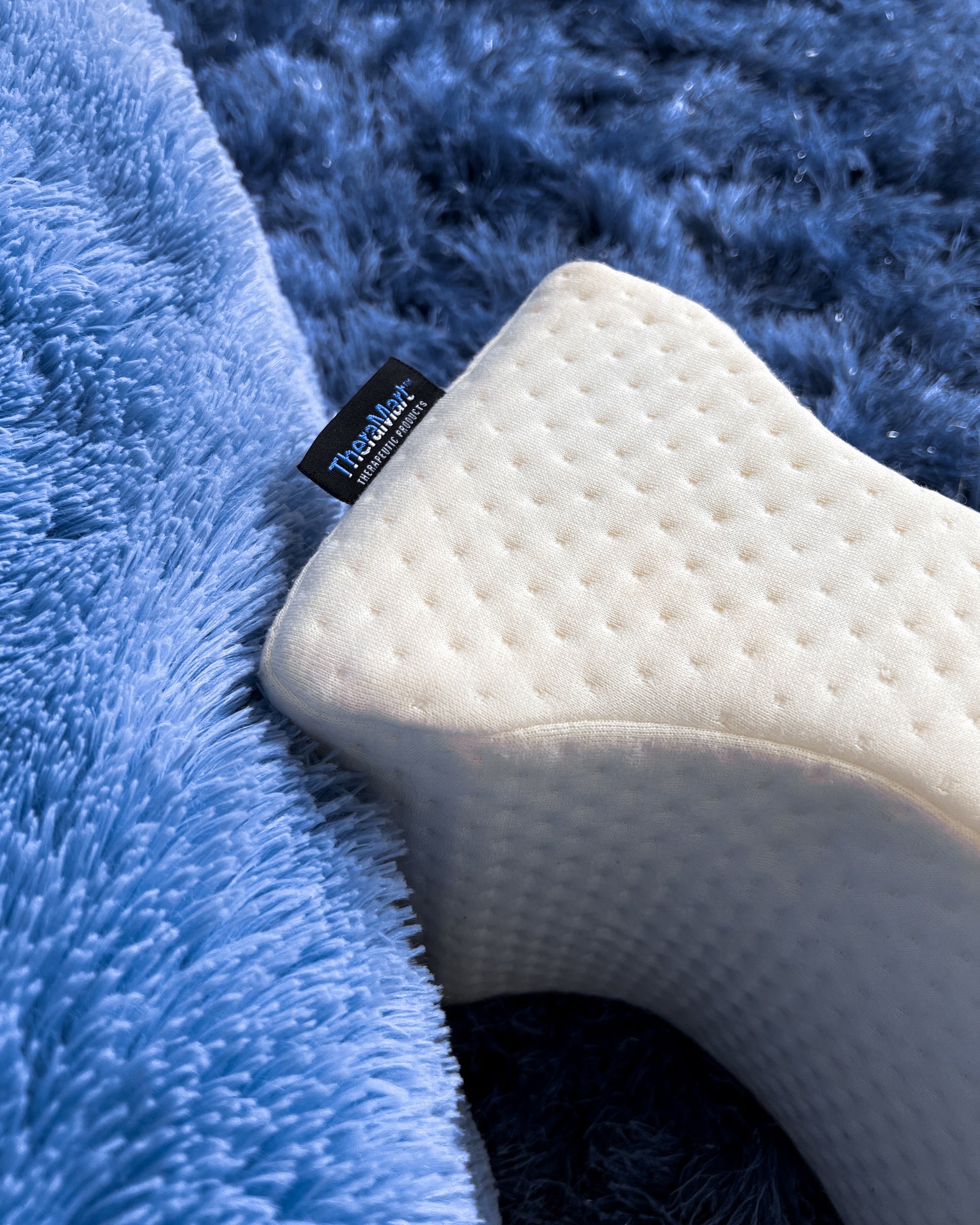 Cojín para entrepierna Therafix