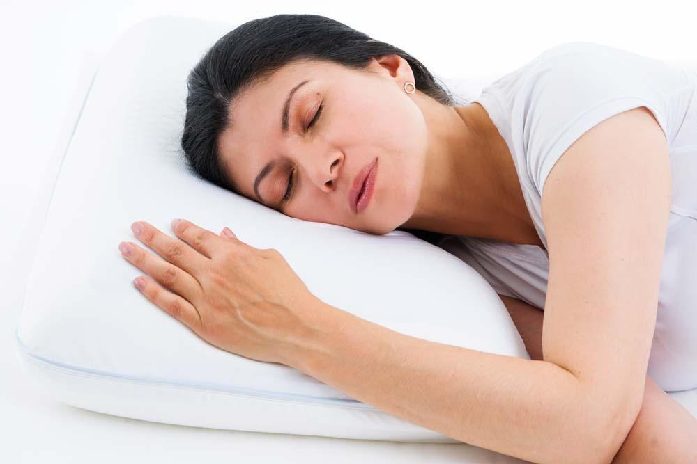 Almohada Theragel Blue