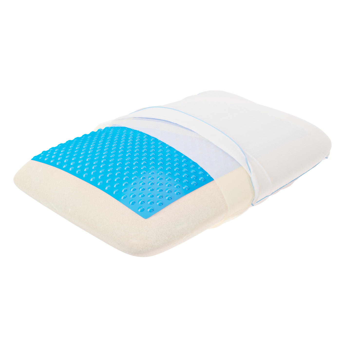 Almohada Theragel Blue