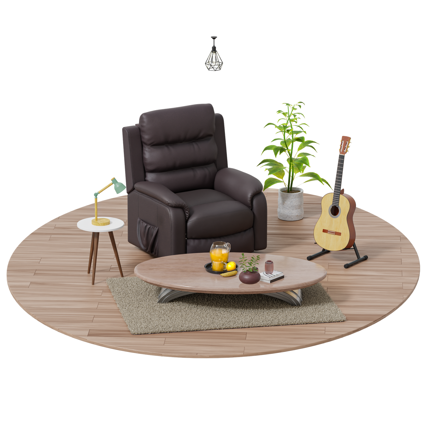 Sillón Berger Theralift