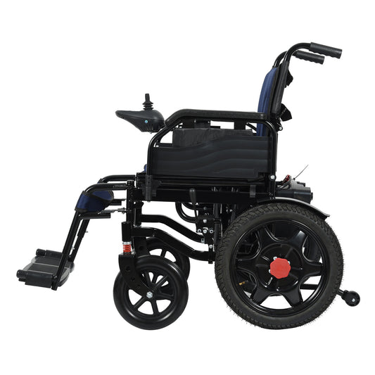Silla de Ruedas Eléctrica TheraRider - Amplía tu libertad y automonía