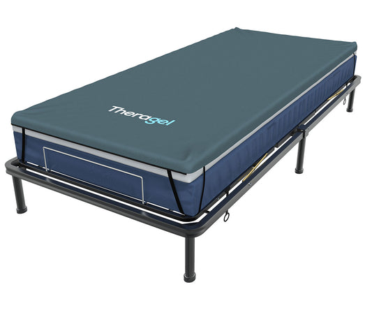 Topper para colchón antiescaras Theragel