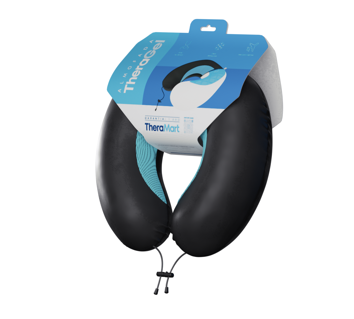 Cojín Cervical Theragel