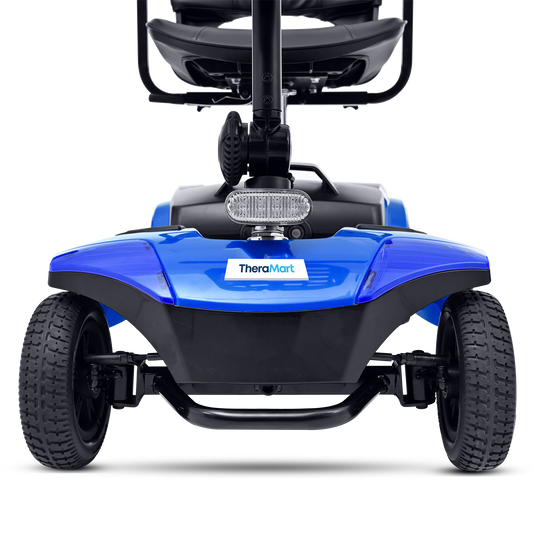 Scooter Eléctrico para Movilidad TheraRover Plus