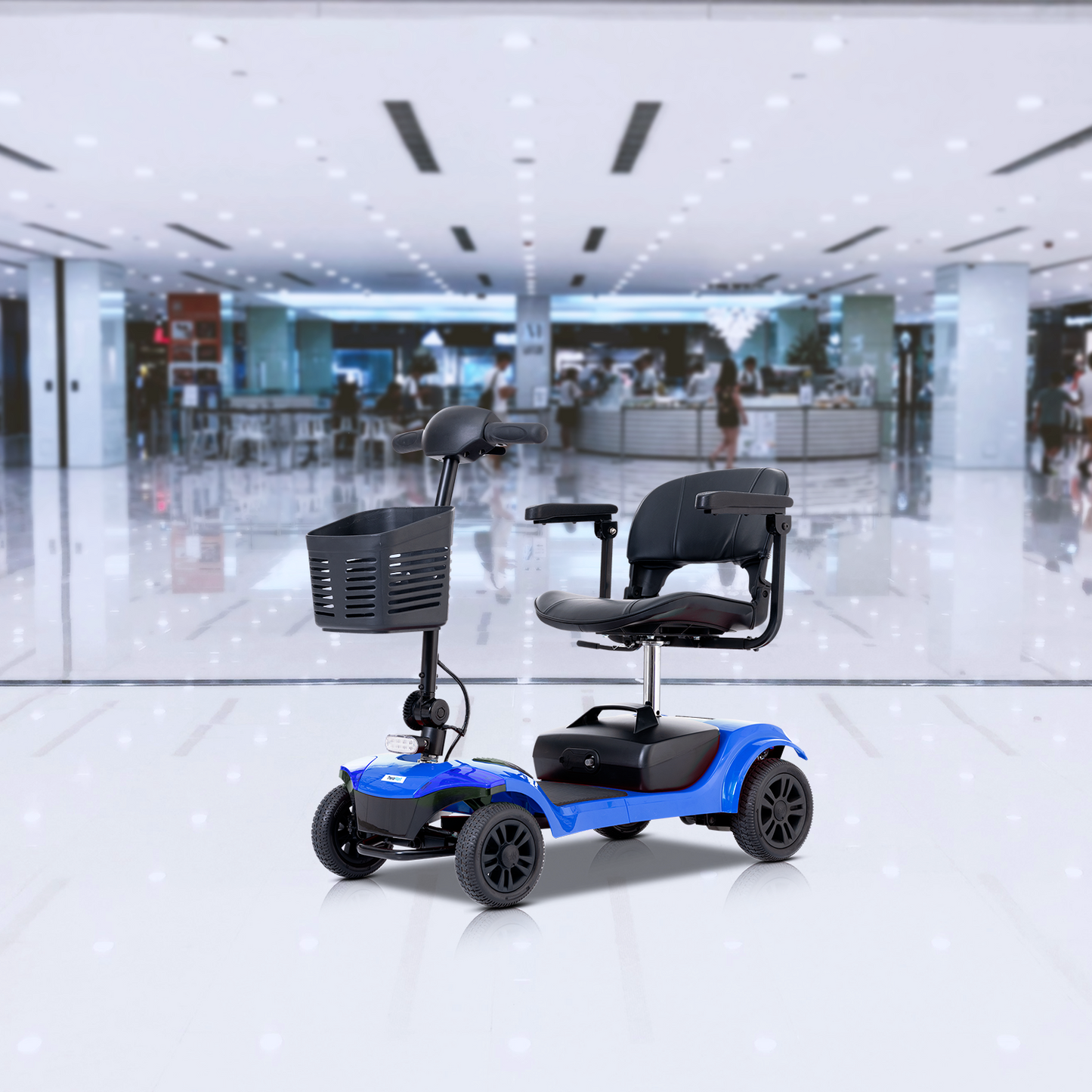 Scooter Eléctrico para Movilidad TheraRover Plus