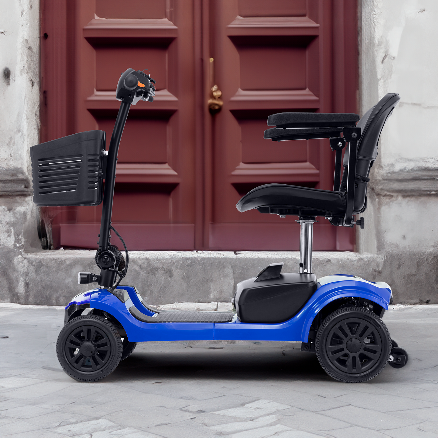 Scooter Eléctrico para Movilidad TheraRover Plus