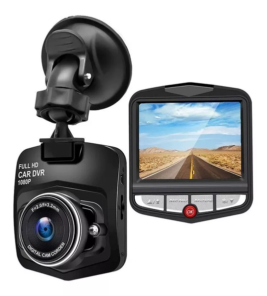 Cámara para auto DVR 2,4 pulgadas