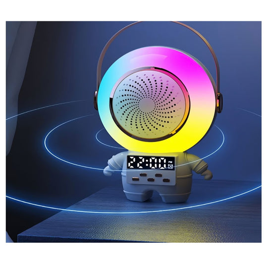 Parlante Karaoke astronauta