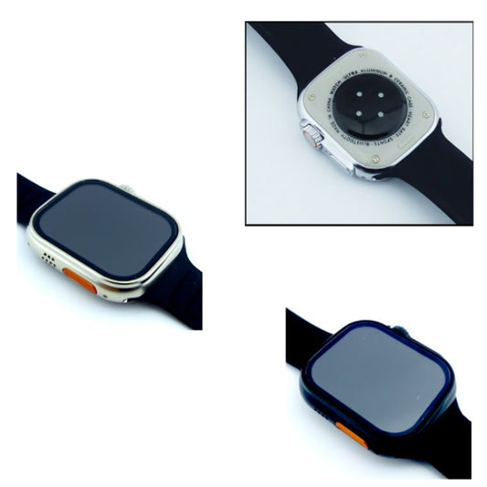 Reloj Smartwatch t20 4 correas pantalla 2.03